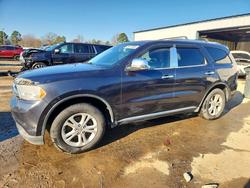 Dodge Vehiculos salvage en venta: 2013 Dodge Durango Crew