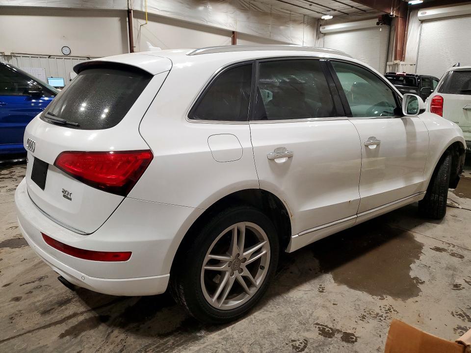 2017 Audi Q5 Premium Plus