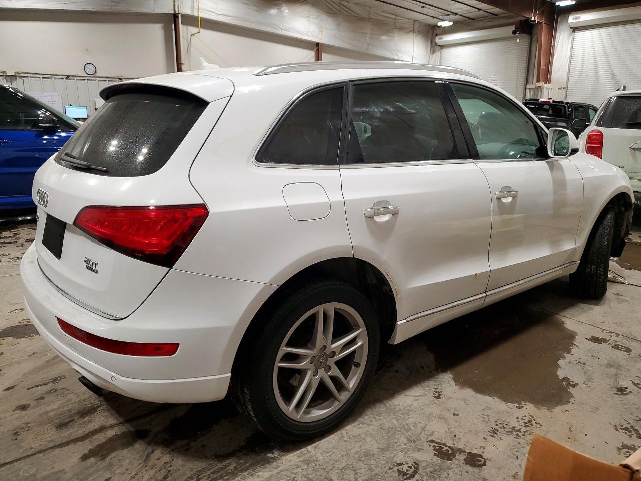 2017 Audi Q5 Premium Plus