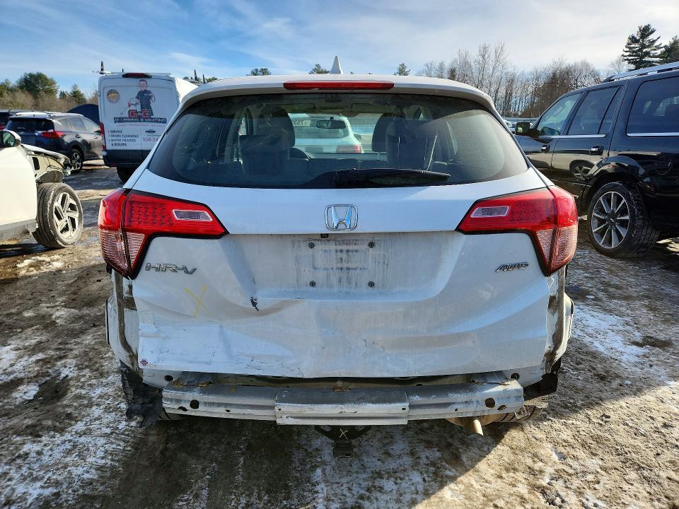 2018 Honda Hr-v lx