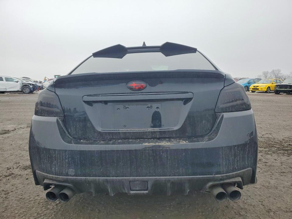 2018 Subaru WRX