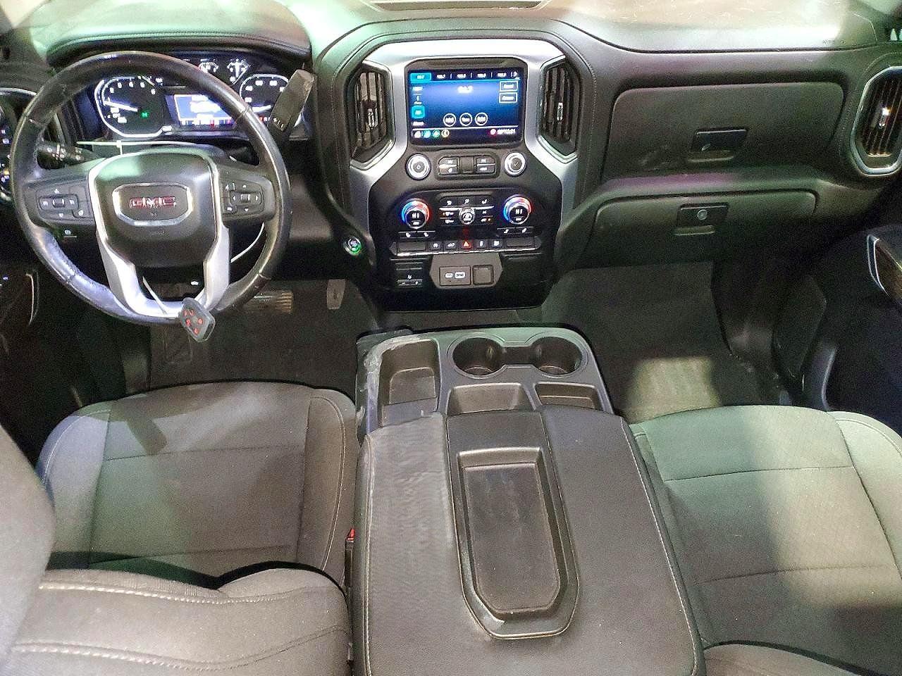 2021 GMC Sierra K1500 Elevation
