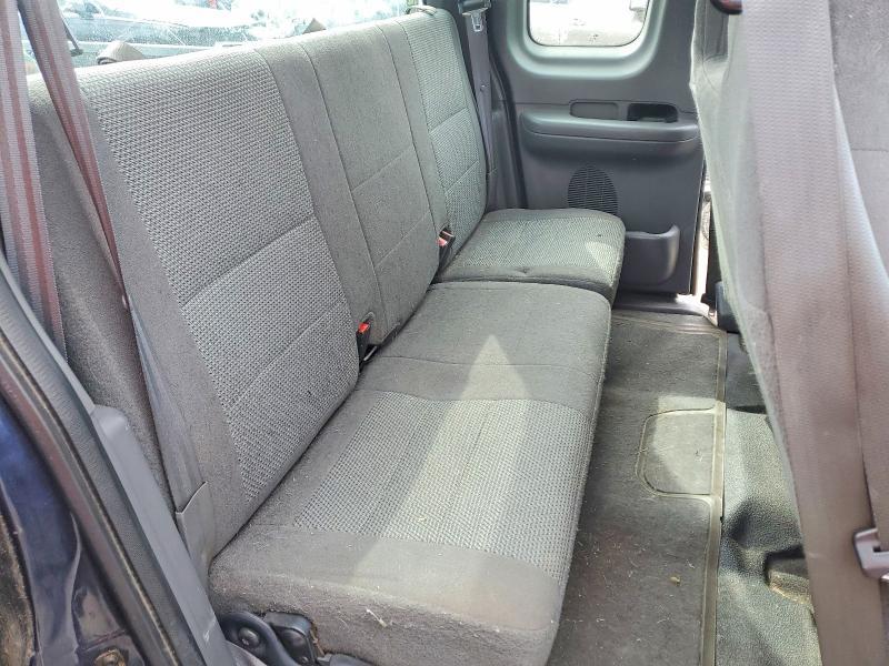 2004 Ford F-150 Heritage Classic