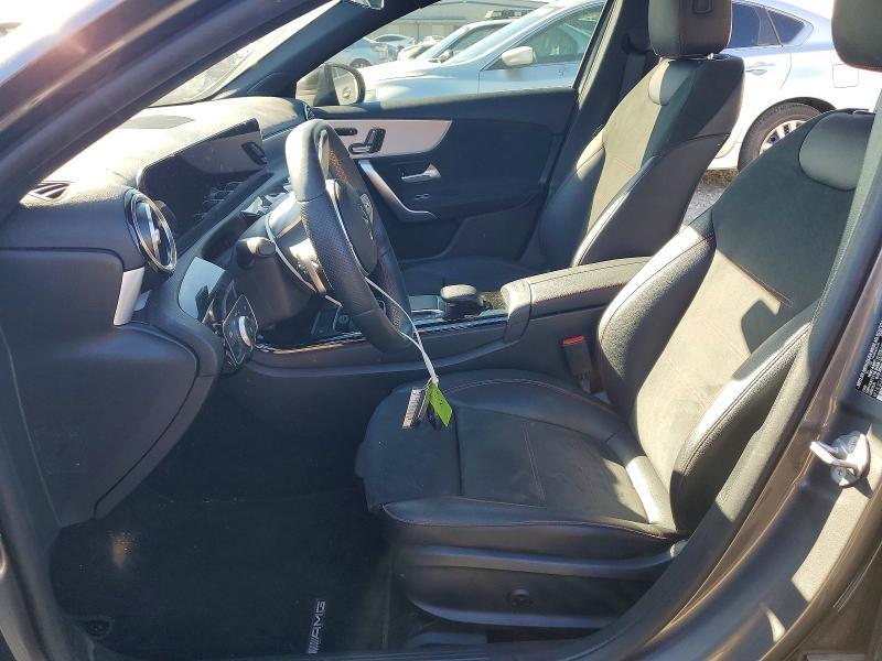 2021 Mercedes-Benz A 220
