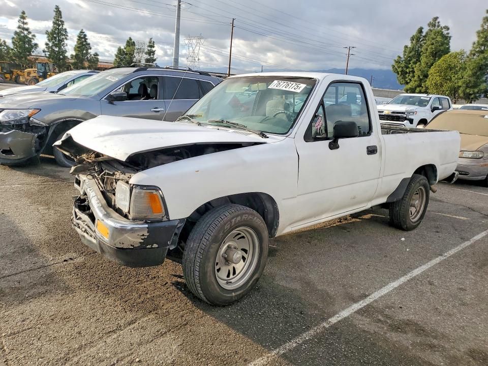 1989 Toyota Pickup 1/2 ton Short Wheelbase dlx