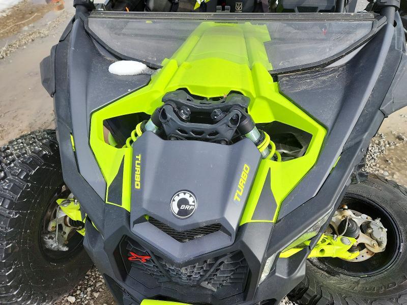 2021 Can-Am Maverick X3 Mini Truck