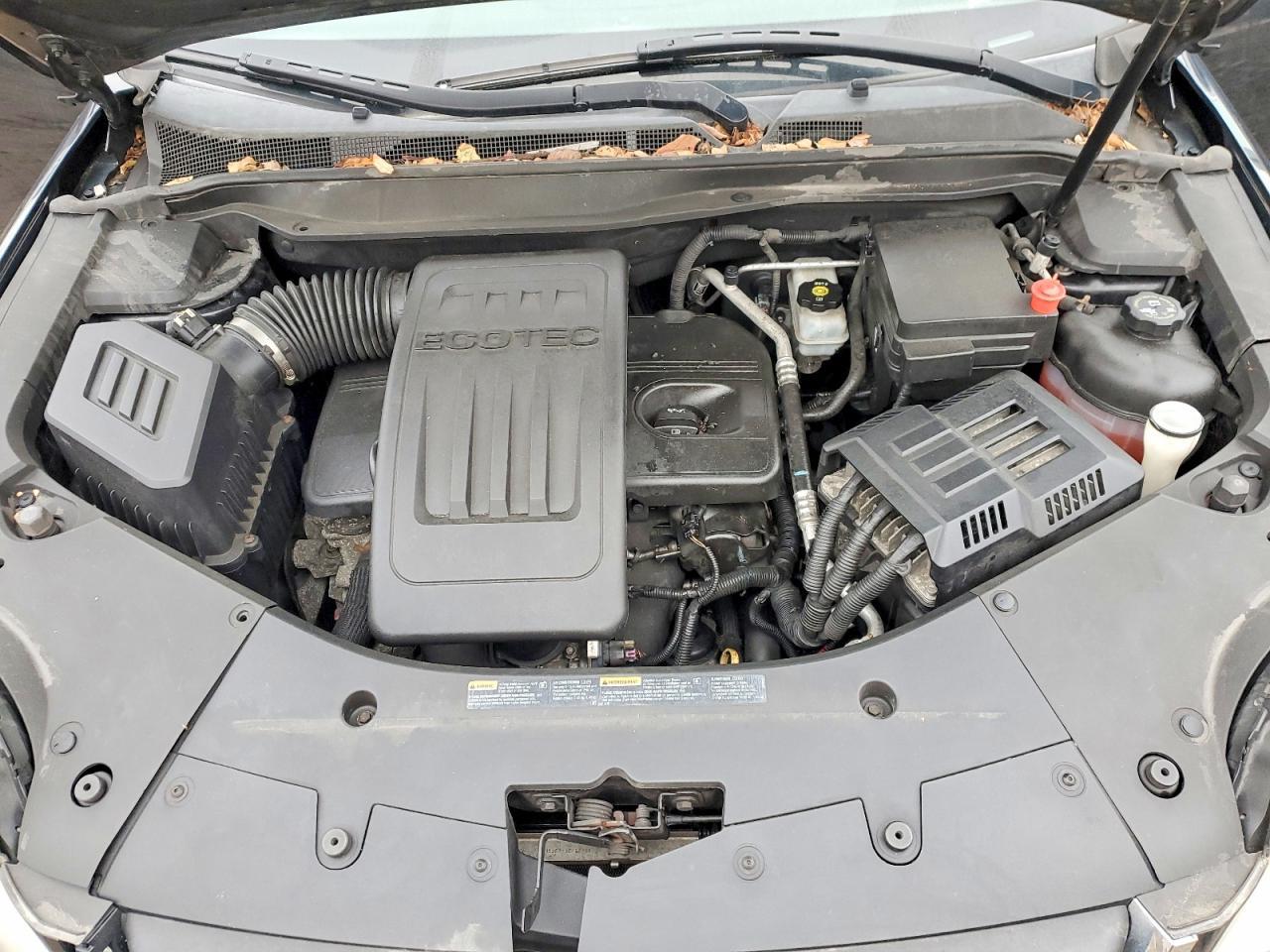 2010 GMC Terrain sle