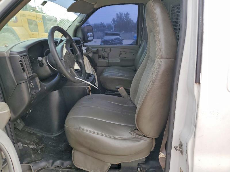 2005 Chevrolet Express 1500 Utility / Service van