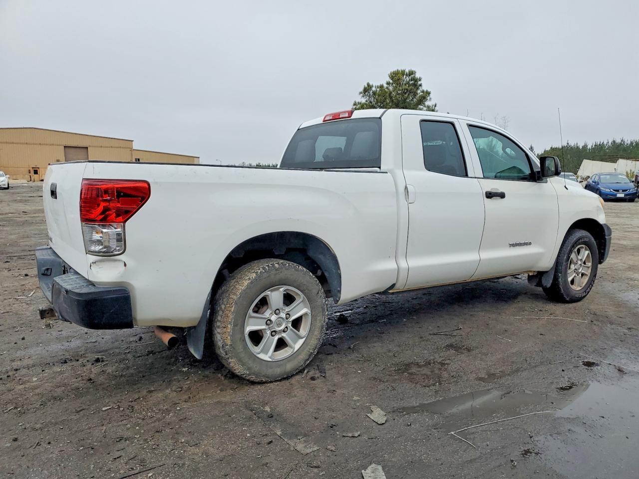 2011 Toyota Tundra Double Cab SR5