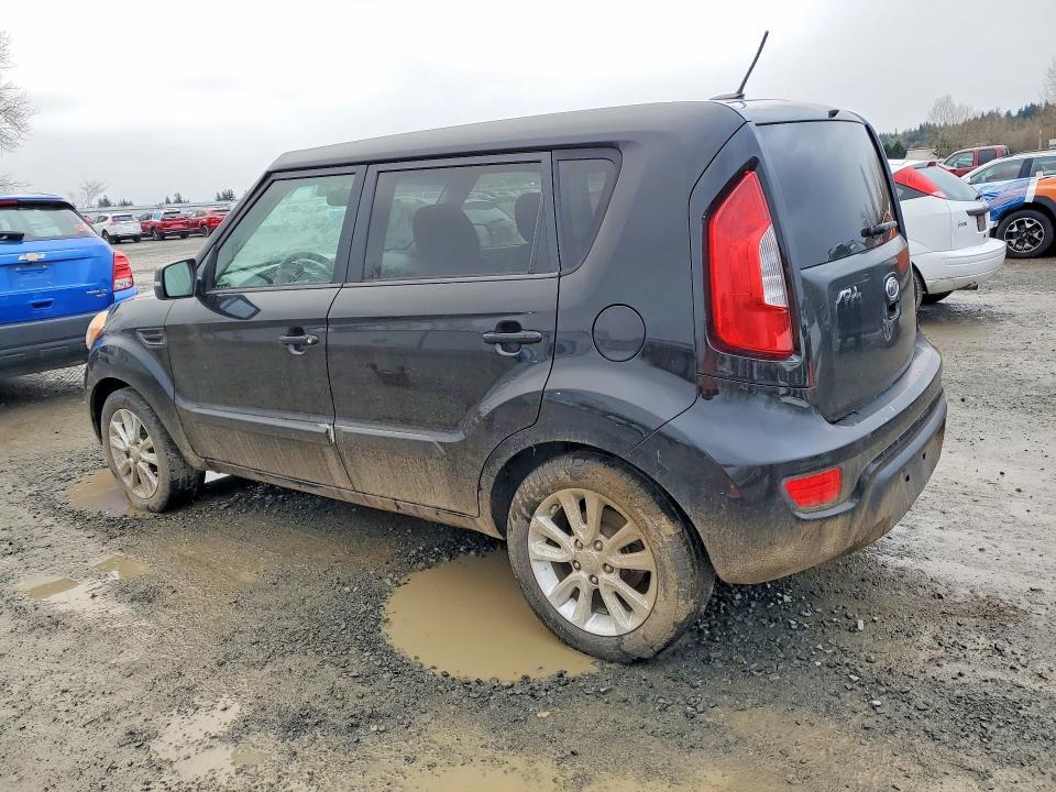 2012 KIA Soul +