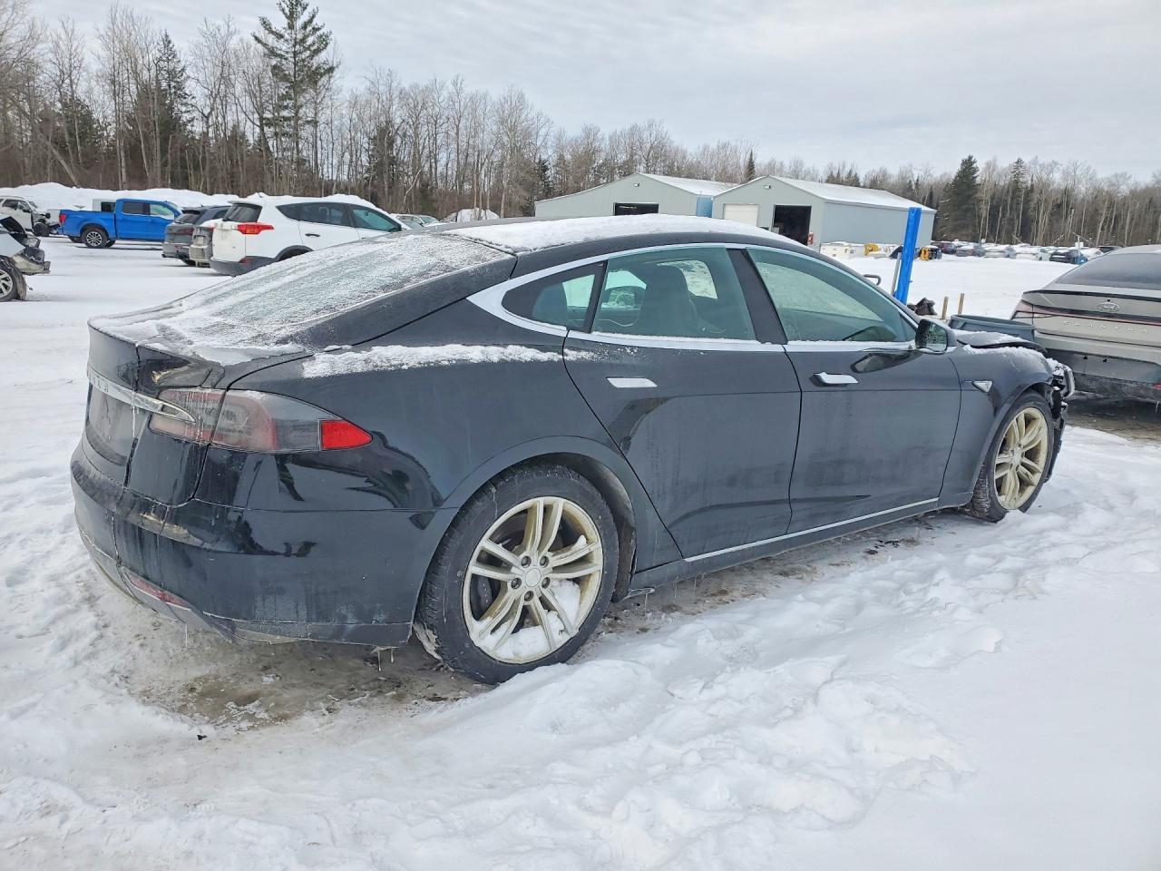 2015 Tesla Model s