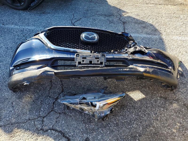 2021 Mazda Cx-5 Grand Touring Reserve