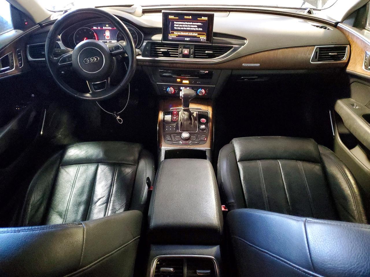 2012 Audi A7 Prestige