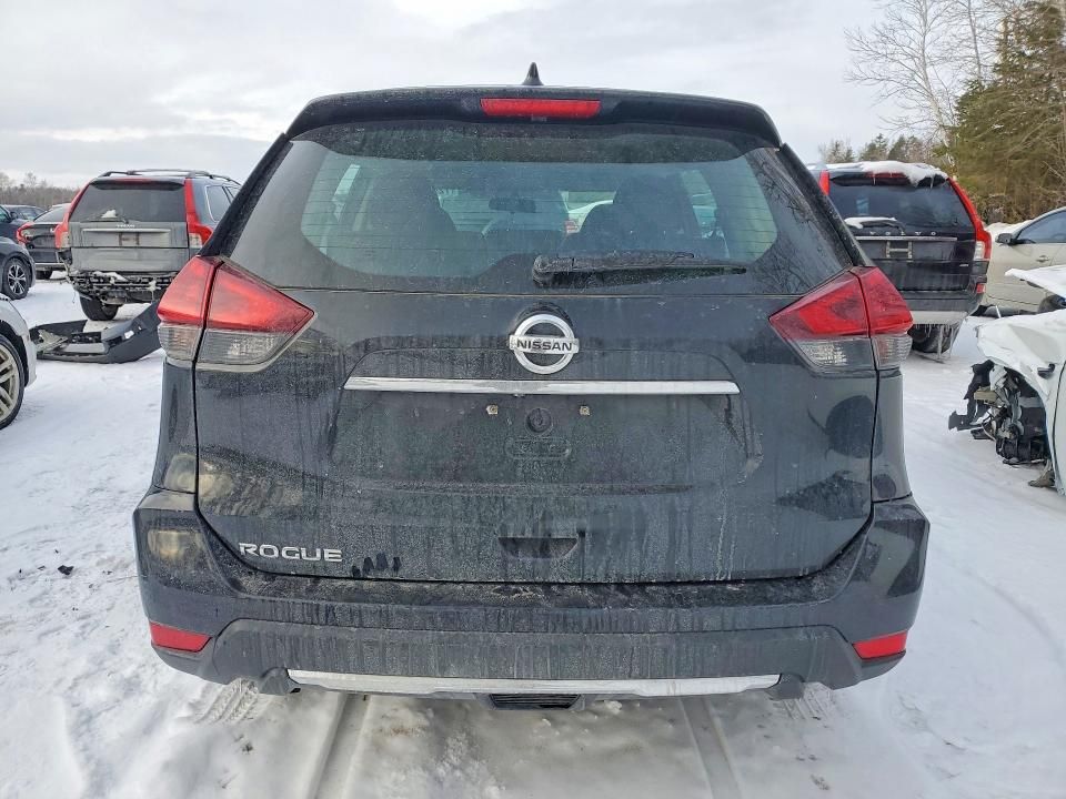 2019 Nissan Rogue s