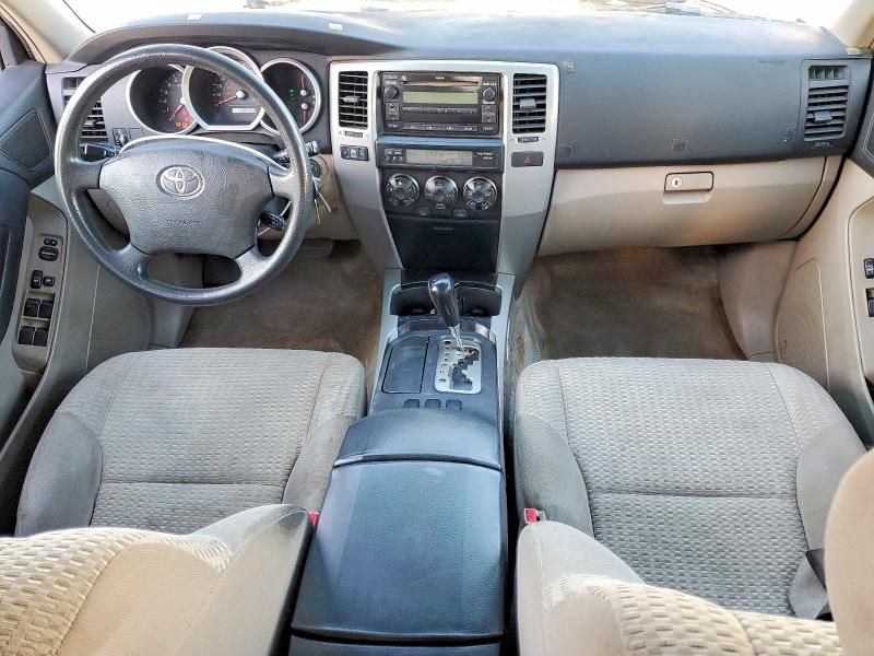 2006 Toyota 4runner SR5