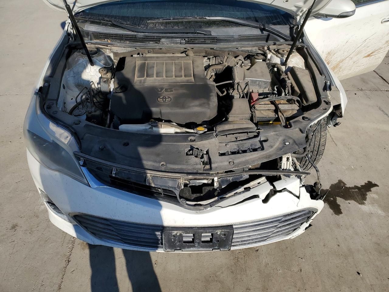 2014 Toyota Avalon Base