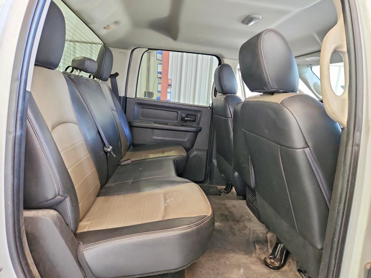 2012 Dodge RAM 1500 ST