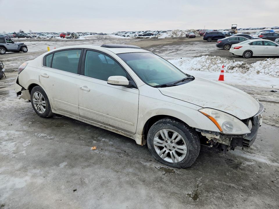 2012 Nissan Altima Base