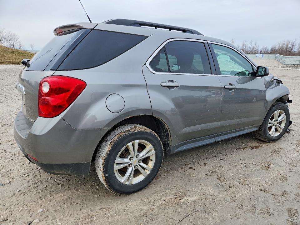 2012 Chevrolet Equinox lt