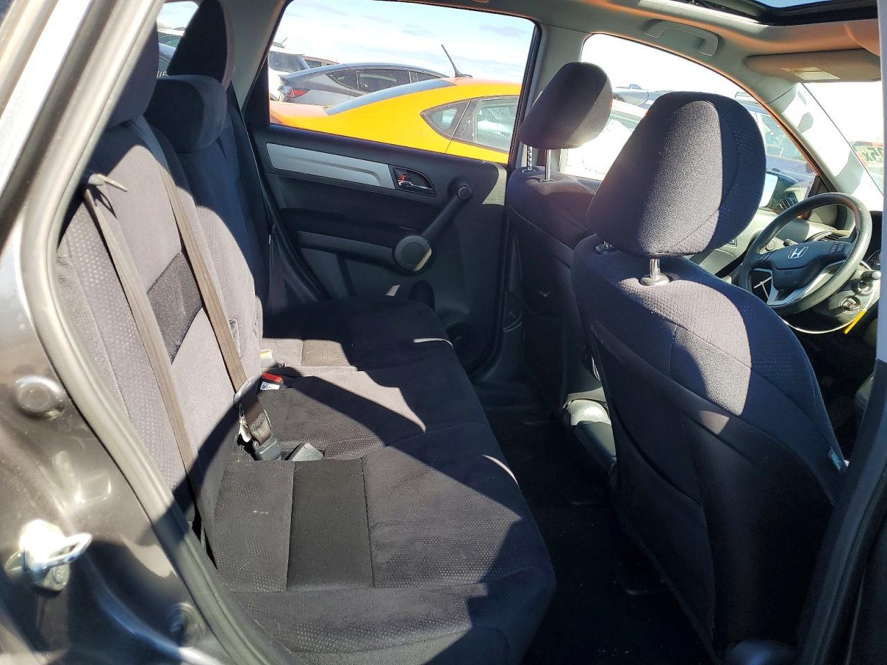 2010 Honda Cr-v ex