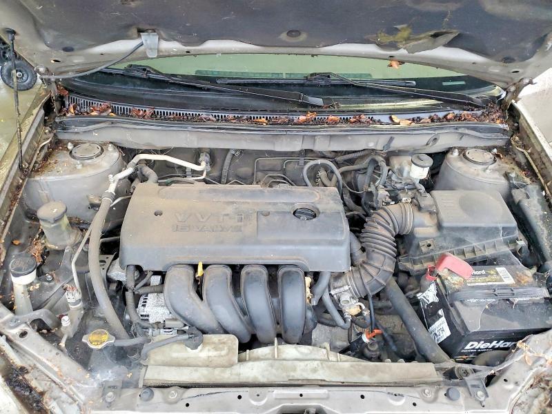 2007 Toyota Corolla le