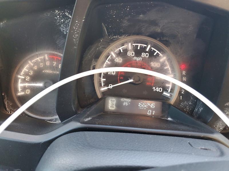2009 Honda Ridgeline rtl