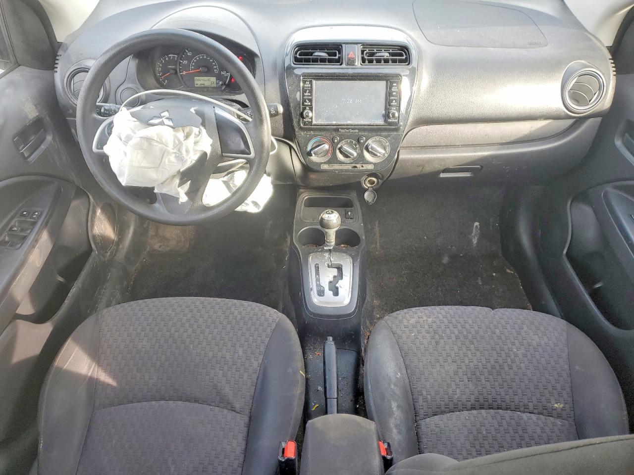 2018 Mitsubishi Mirage es