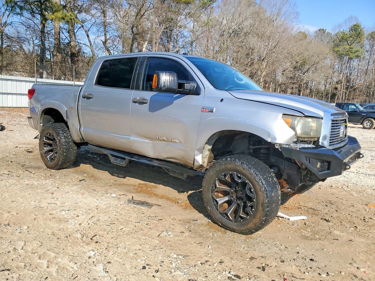 2012 Toyota Tundra Grade