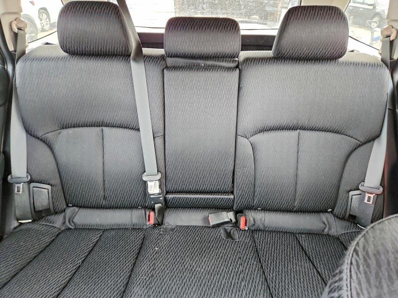 2012 Subaru Outback 2.5i Premium