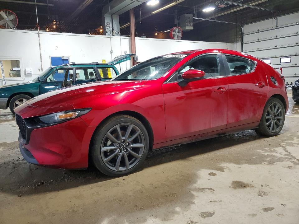 2020 Mazda 3 Preferred