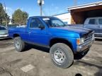 1992 Nissan Truck Short Wheelbase
