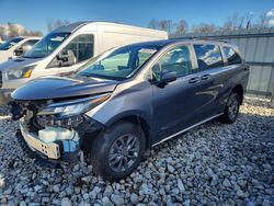 2023 Toyota Sienna le en venta en Barberton, OH