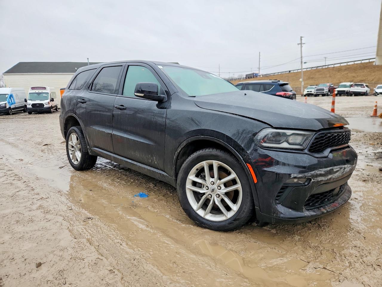 2022 Dodge Durango gt