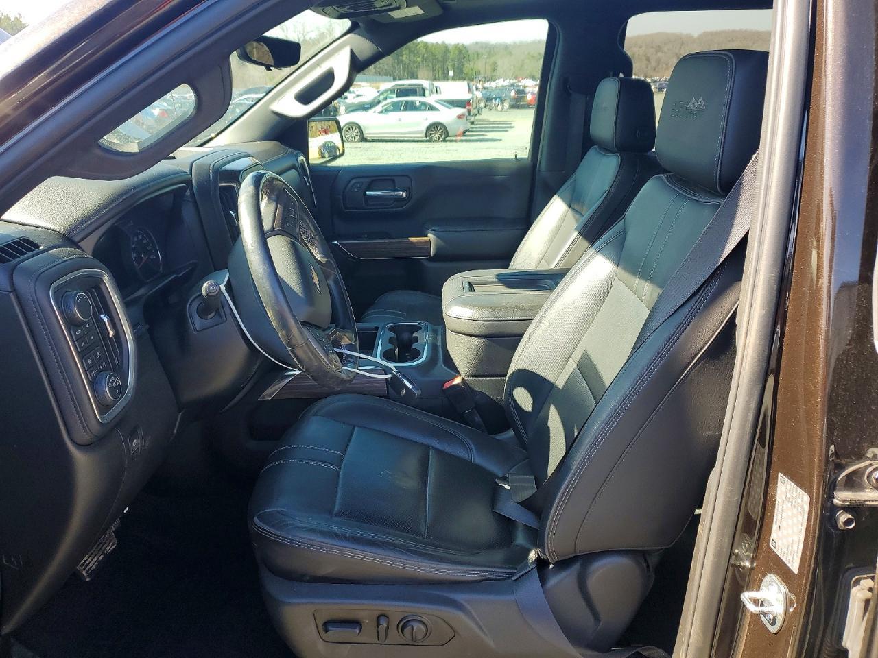 2019 Chevrolet Silverado K1500 High Country
