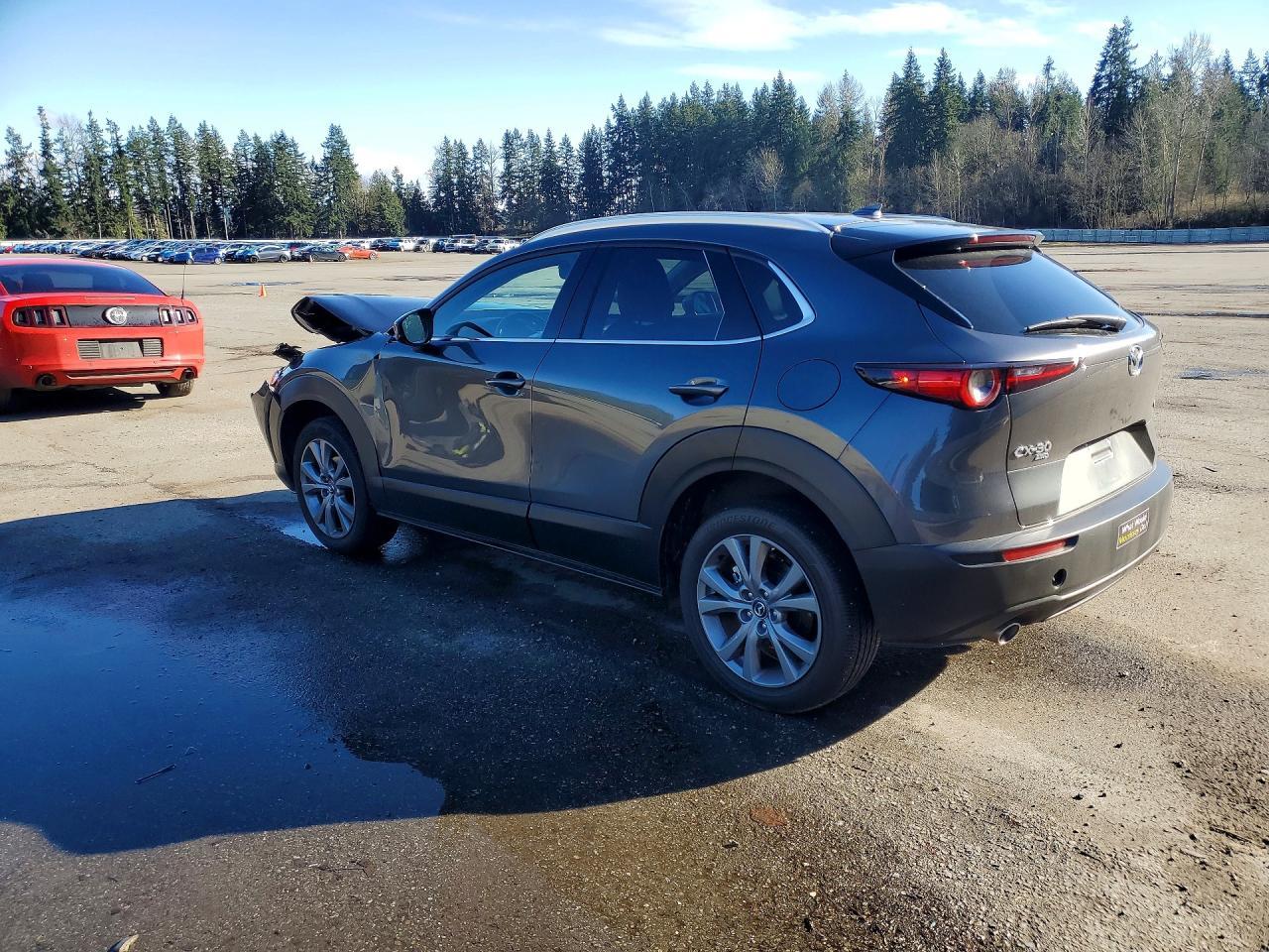 2025 Mazda Cx-30 Premium