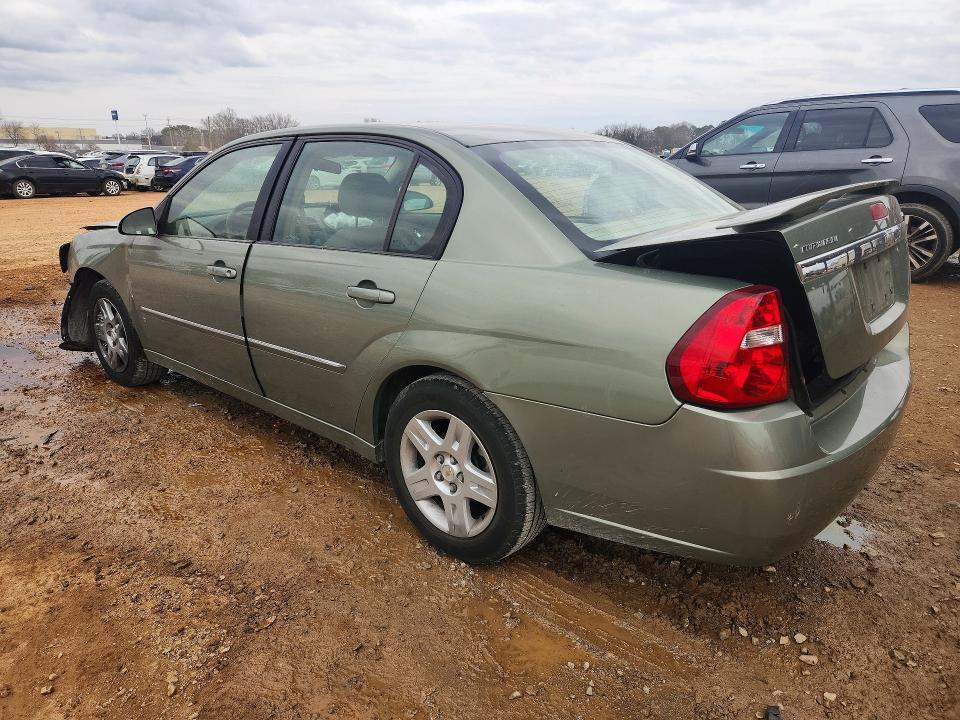 2006 Chevrolet Malibu lt