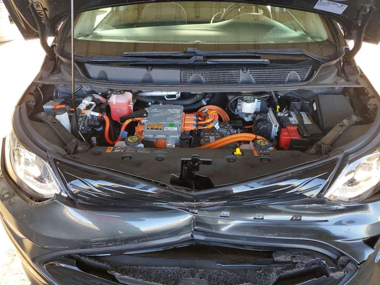 2020 Chevrolet Bolt ev Premier