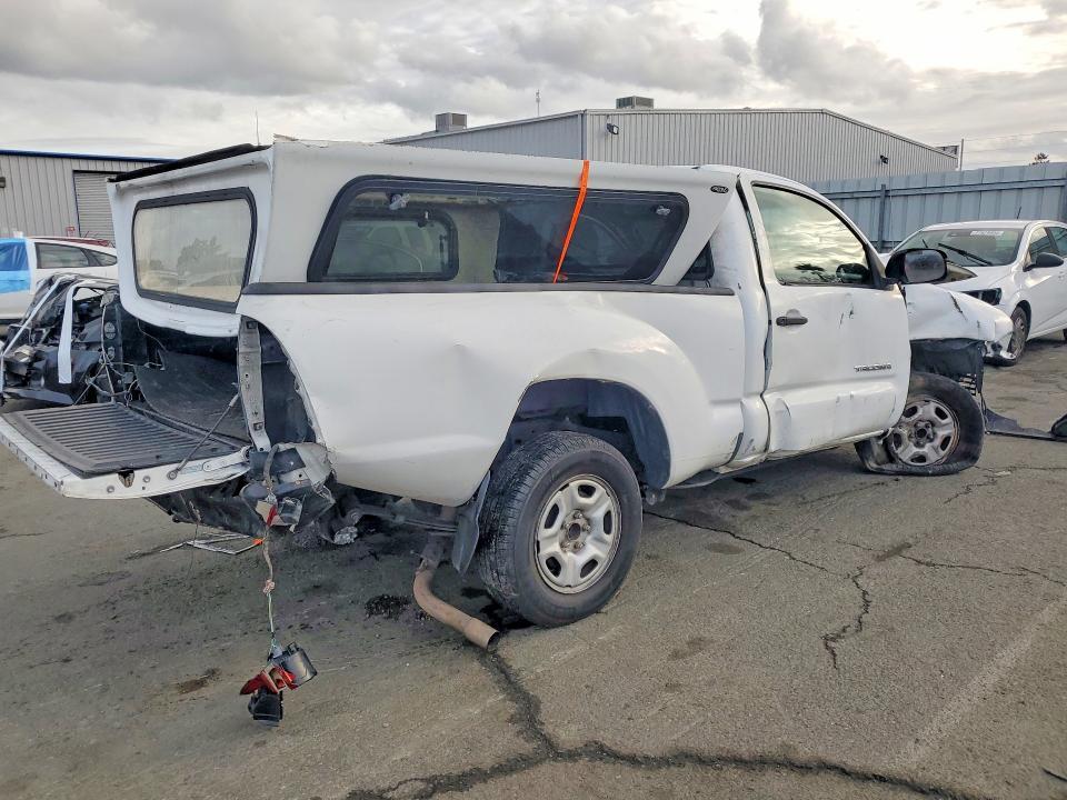 2008 Toyota Tacoma Base