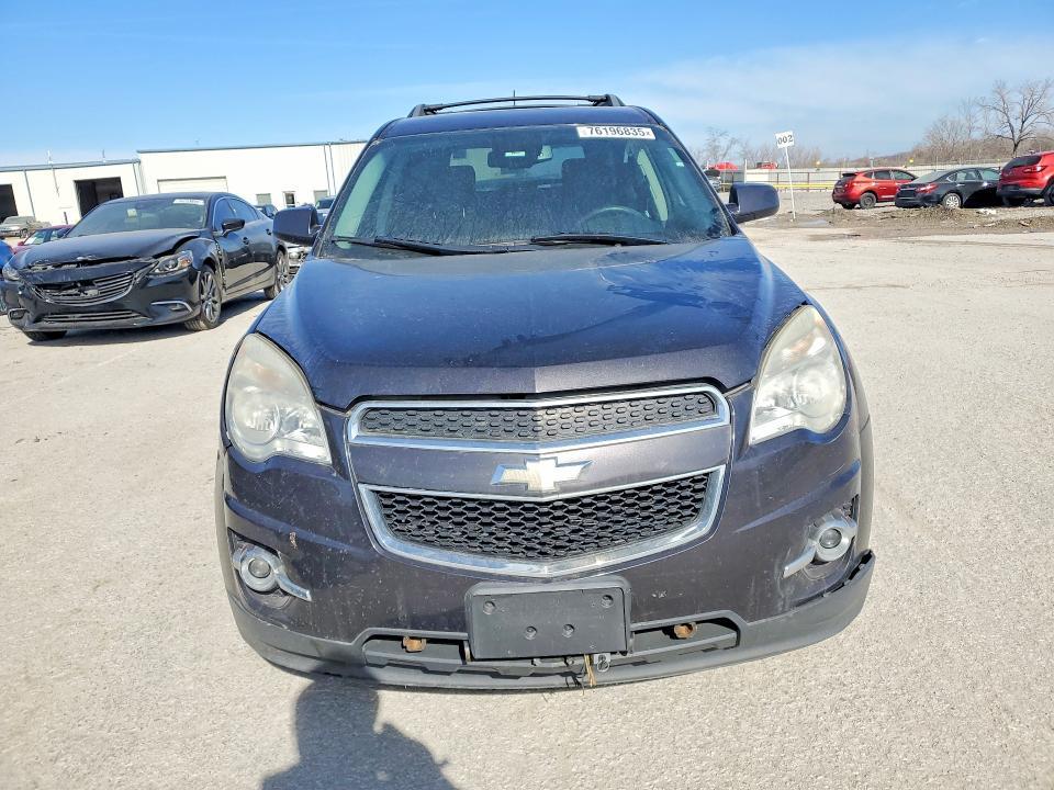 2015 Chevrolet Equinox lt