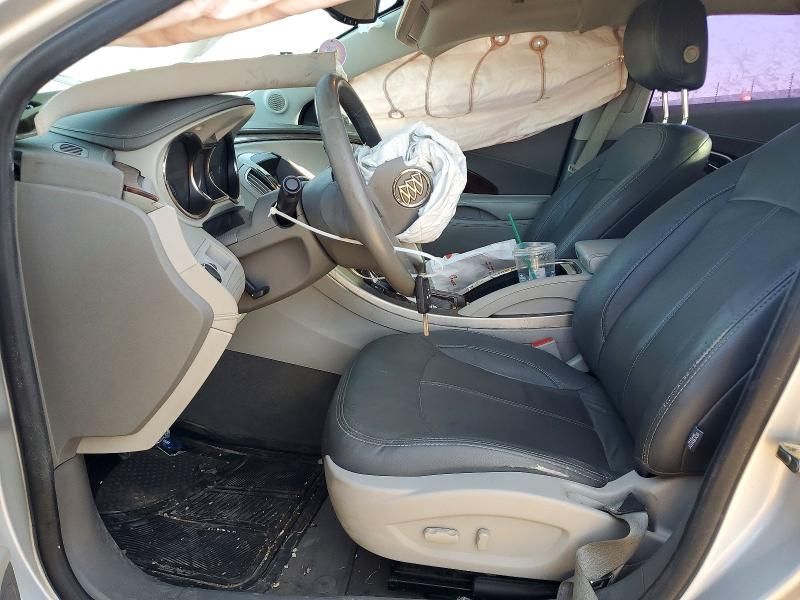 2010 Buick Lacrosse cx