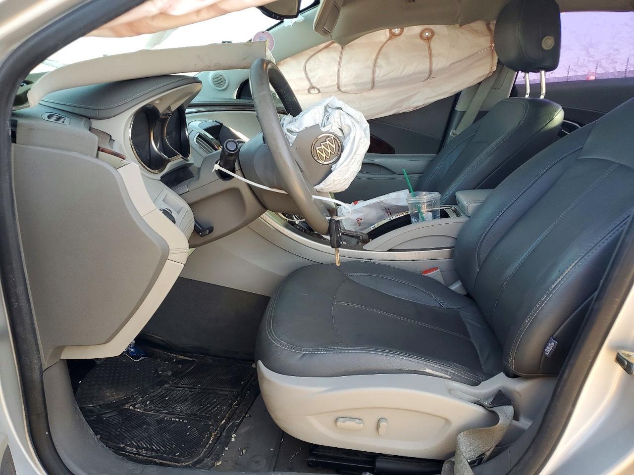 2010 Buick Lacrosse cx
