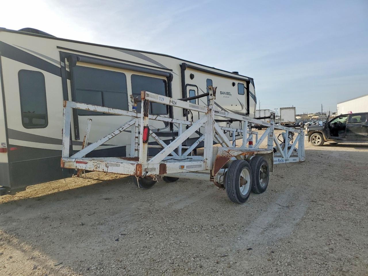 1999 Brindle Reel Trailer