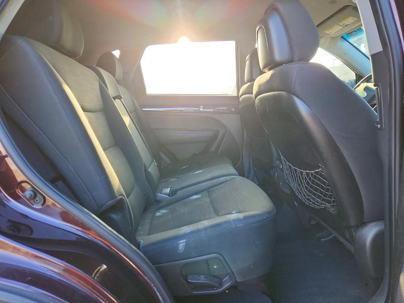 2014 KIA Sorento lx