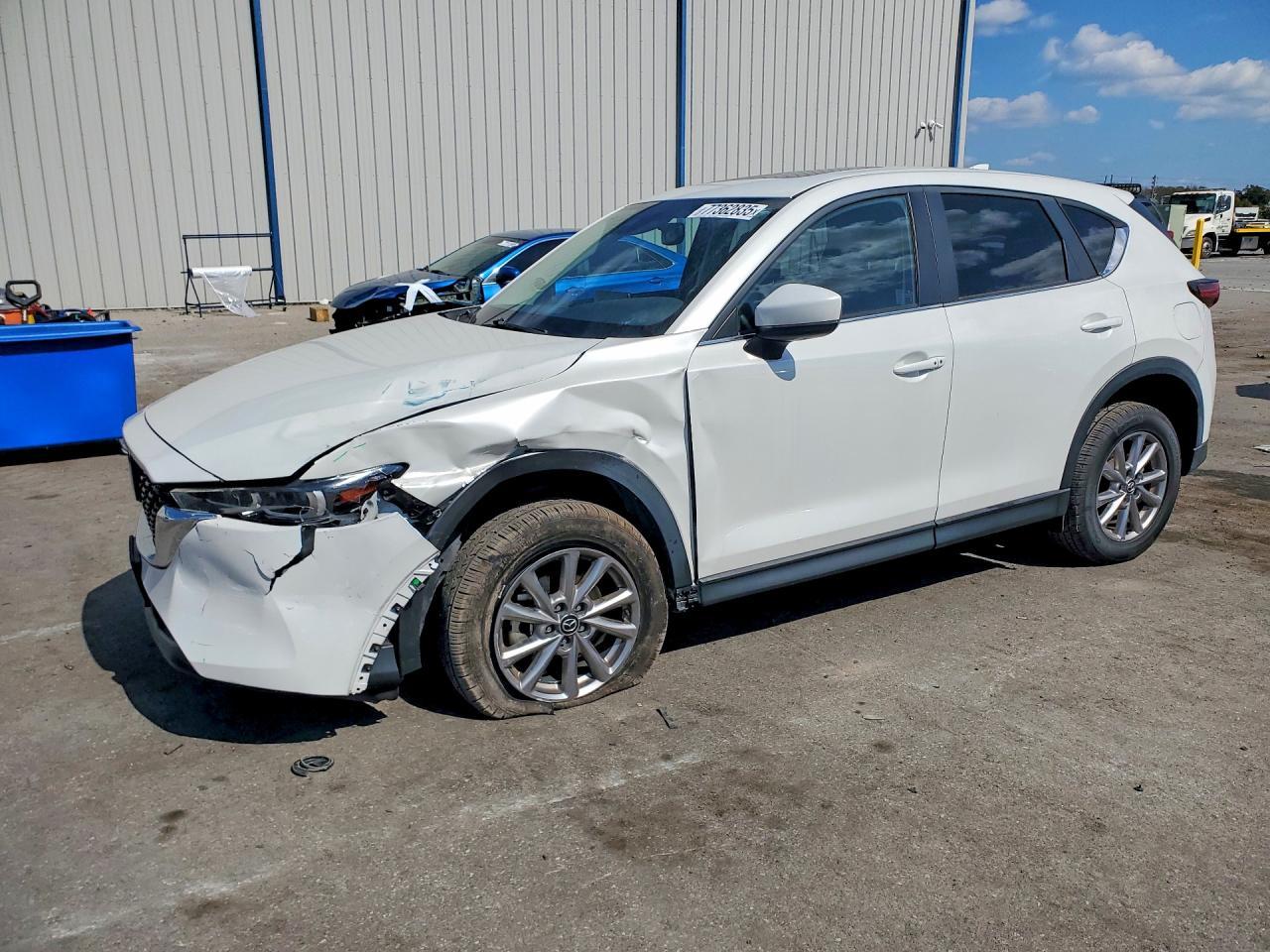 2023 Mazda Cx-5 Preferred