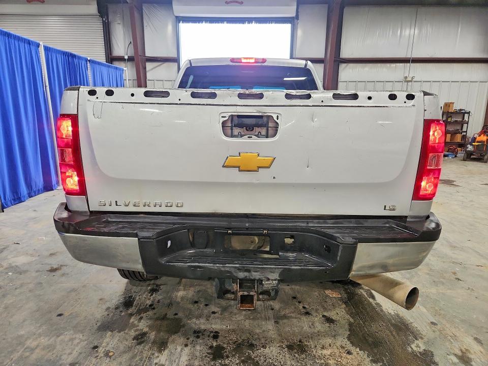 2014 Chevrolet Silverado C2500 Heavy Duty