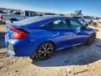 2019 Honda Civic si