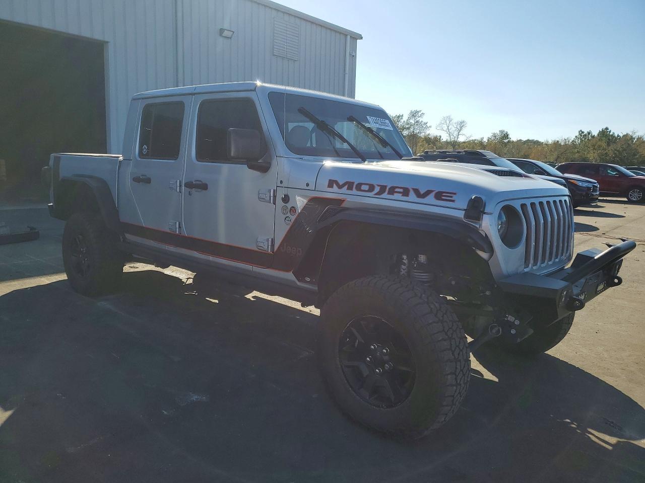 2023 Jeep Gladiator Mojave