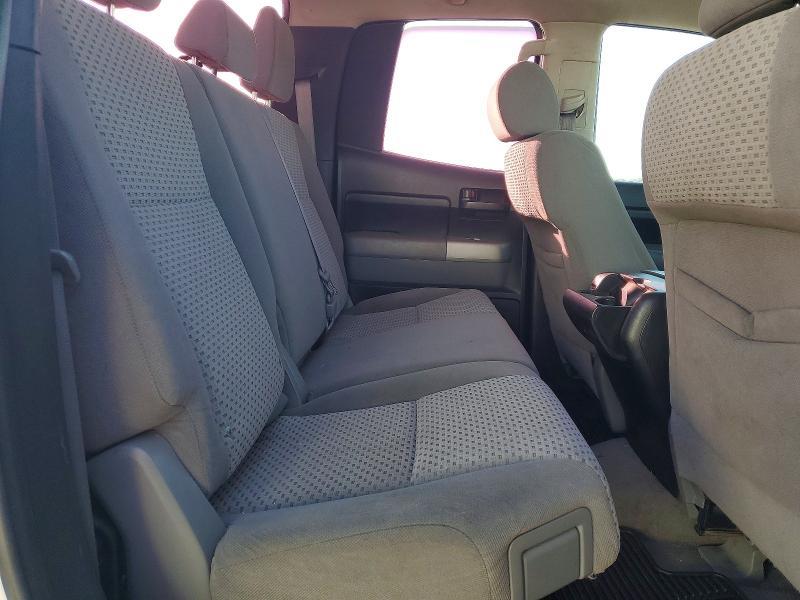 2008 Toyota Tundra Double cab