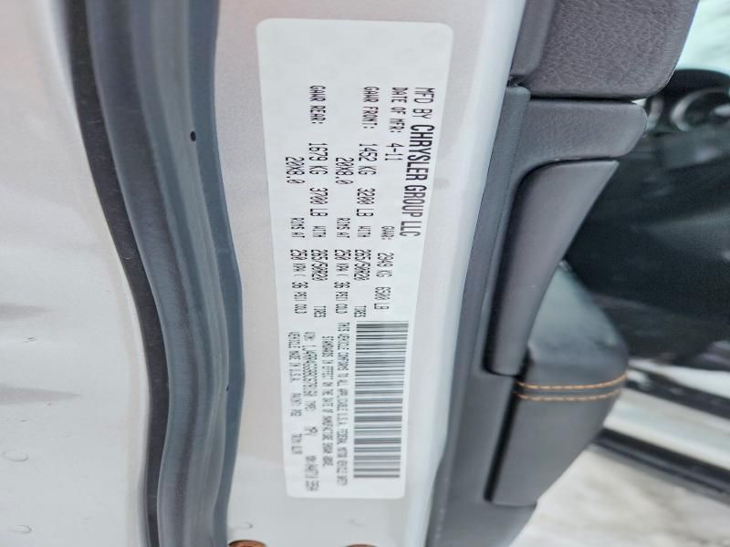 2011 Jeep Grand Cherokee Laredo