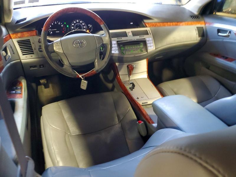 2007 Toyota Avalon Limited